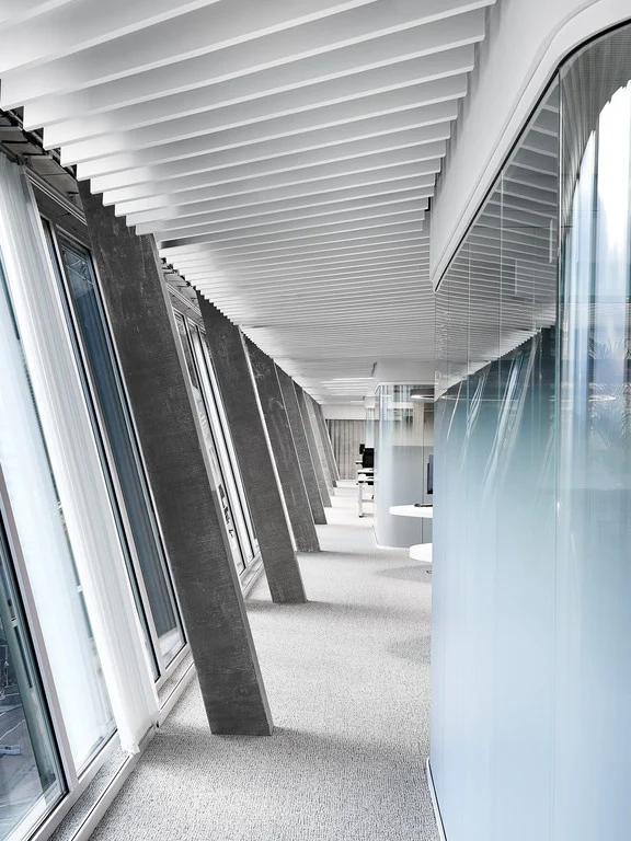 Goldblum and Partners — the Zurich office