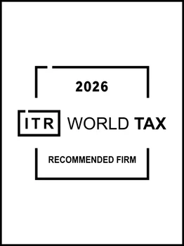 ITR World Tax 2026 Recommended Firm